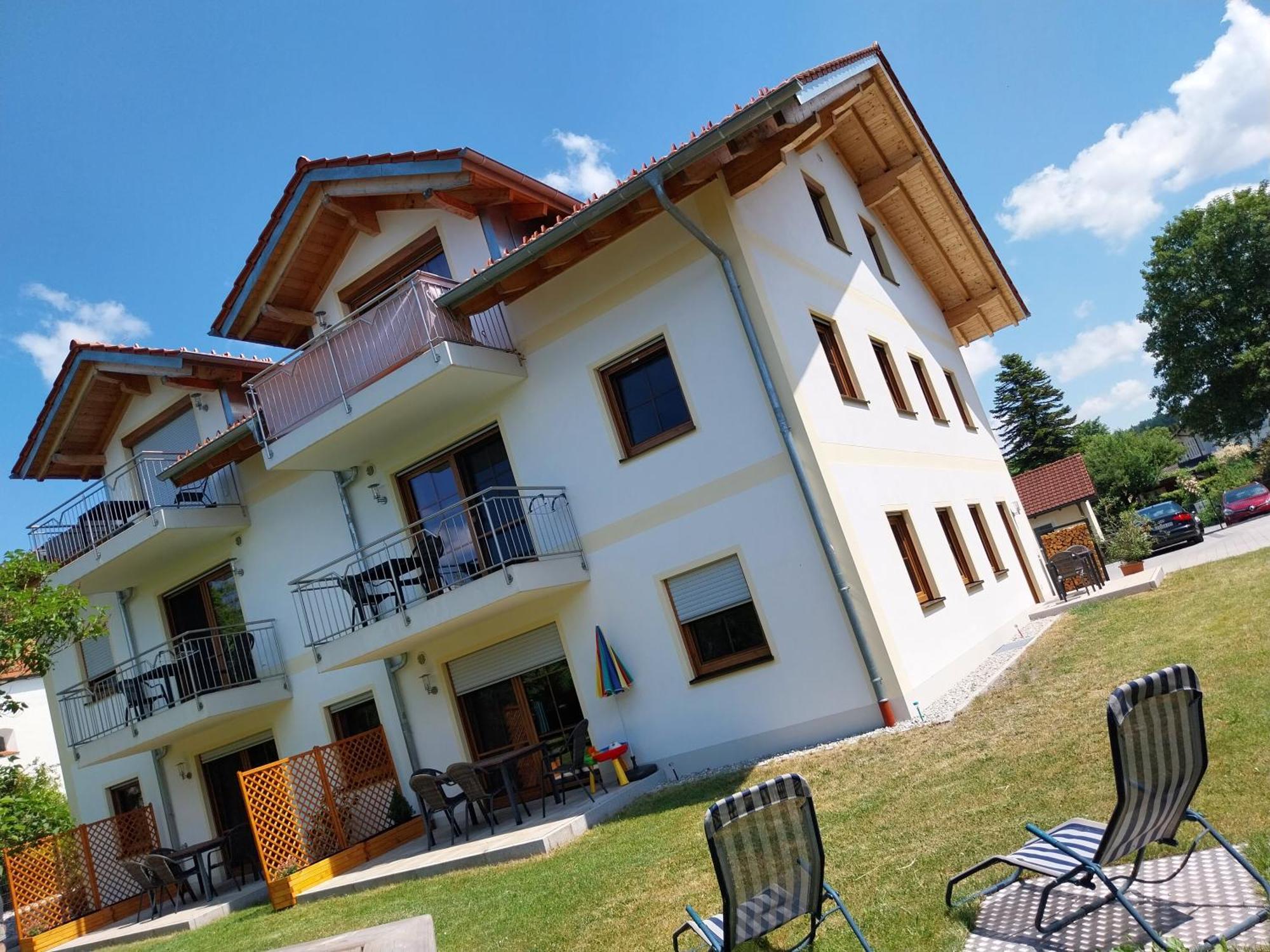 Ferienwohnung Kern'S Hoamat Soyen Exterior foto
