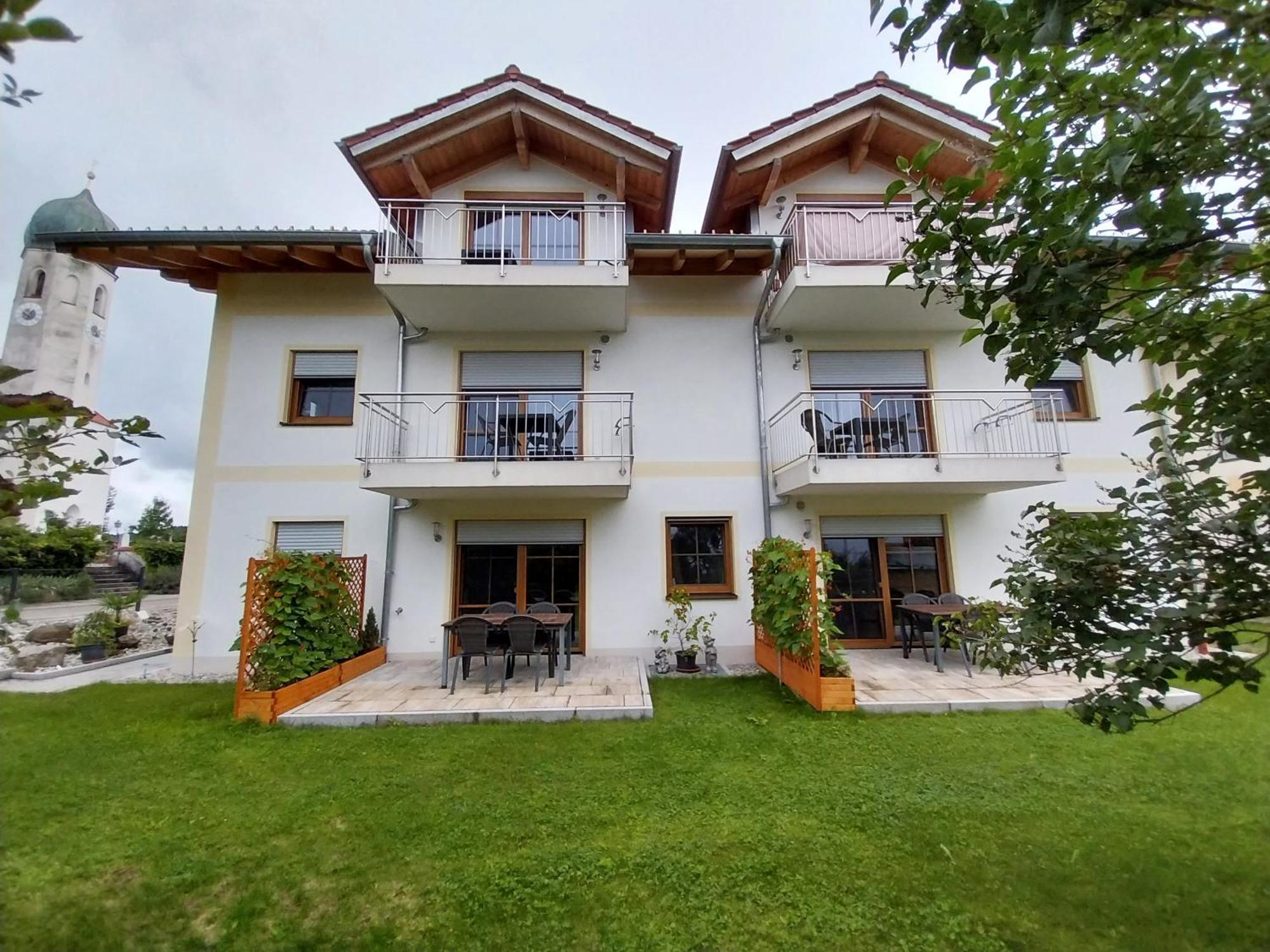 Ferienwohnung Kern'S Hoamat Soyen Exterior foto